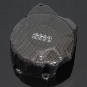 Generator Cover, Carbon, MSX125 Grom