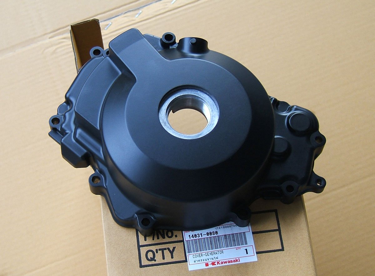 Cover, Generator, Ninja 250R