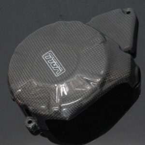 Generator Cover, Carbon, MSX125 Grom