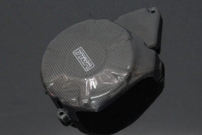 Generator Cover, Carbon, MSX125 Grom