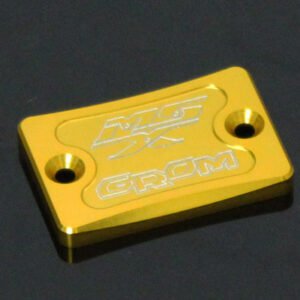 Front Brake Reservoir Cover, GOLD, TYGA, MSX125 Grom