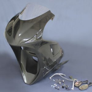 Kit, Fairing Set, Carbon, Street, NC30 GP-T