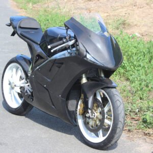Kit, Fairing Set, Carbon, Street, NC35 GP-T