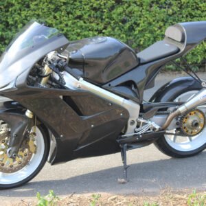 Kit, Fairing Set, Carbon, Street, NC35 GP-T