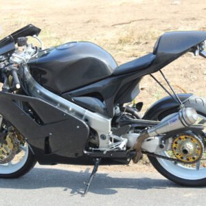 Kit, Fairing Set, Carbon, Street, NC35 GP-T
