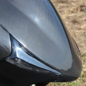 Kit, Fairing Set, Carbon, Street, NC35 GP-T