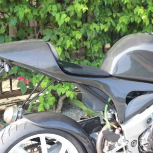 Kit, Seat Set, Carbon, Street, NC35 GP-T