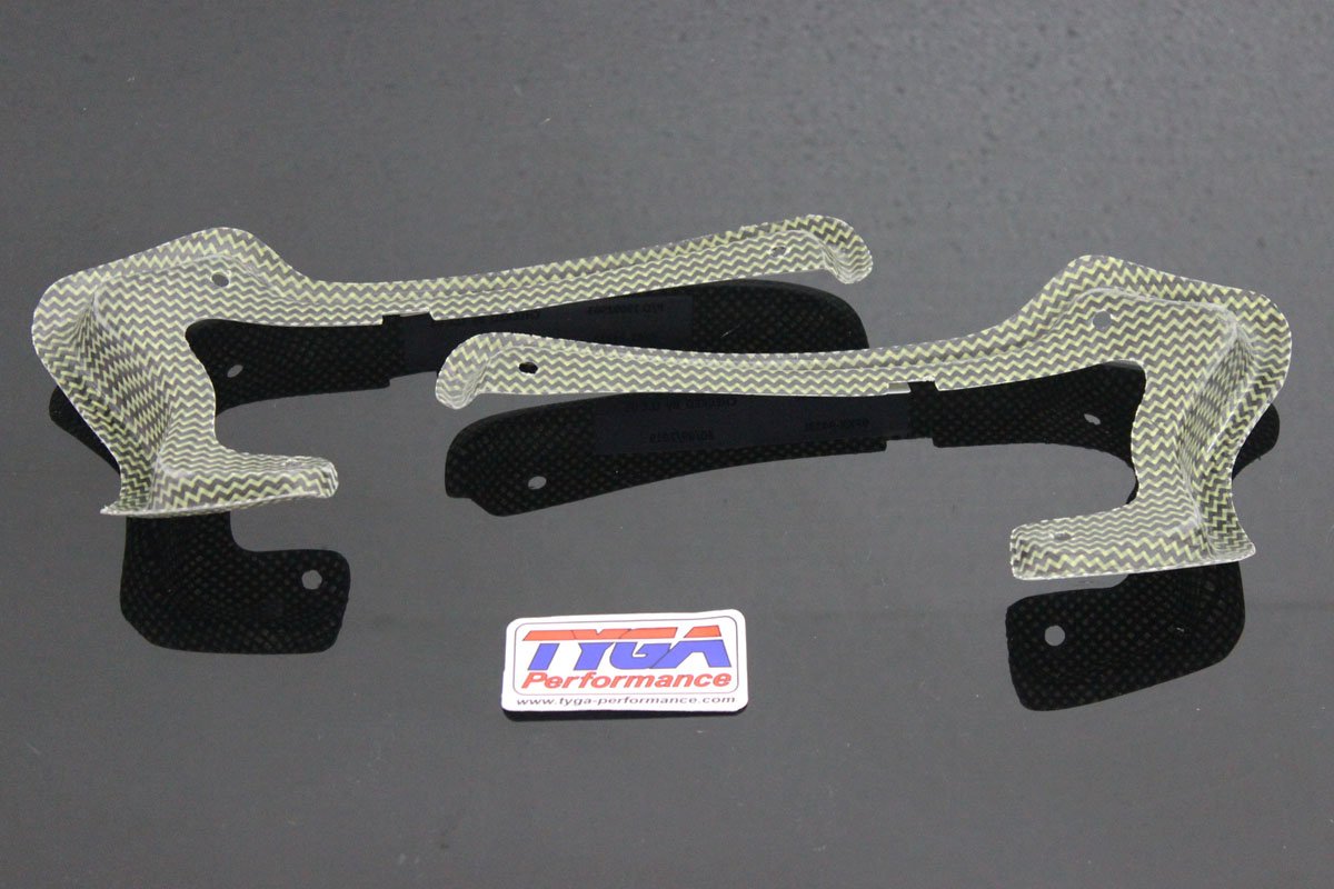 Headlight Shroud, Pair, Carbon/Kevlar, Headlight, GP-T
