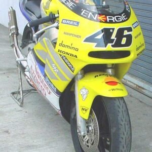 Front Fender, GRP, NSR250 GP