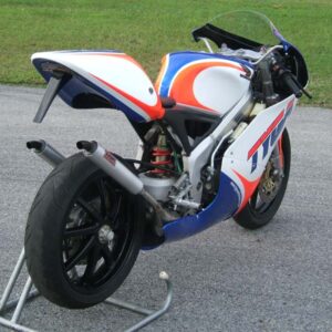 Seat Cowling (with Carbon), NSR250 MC21,GP Race, Assy.