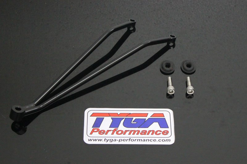 Exhaust Stay, NC30, GP-T, Assy.
