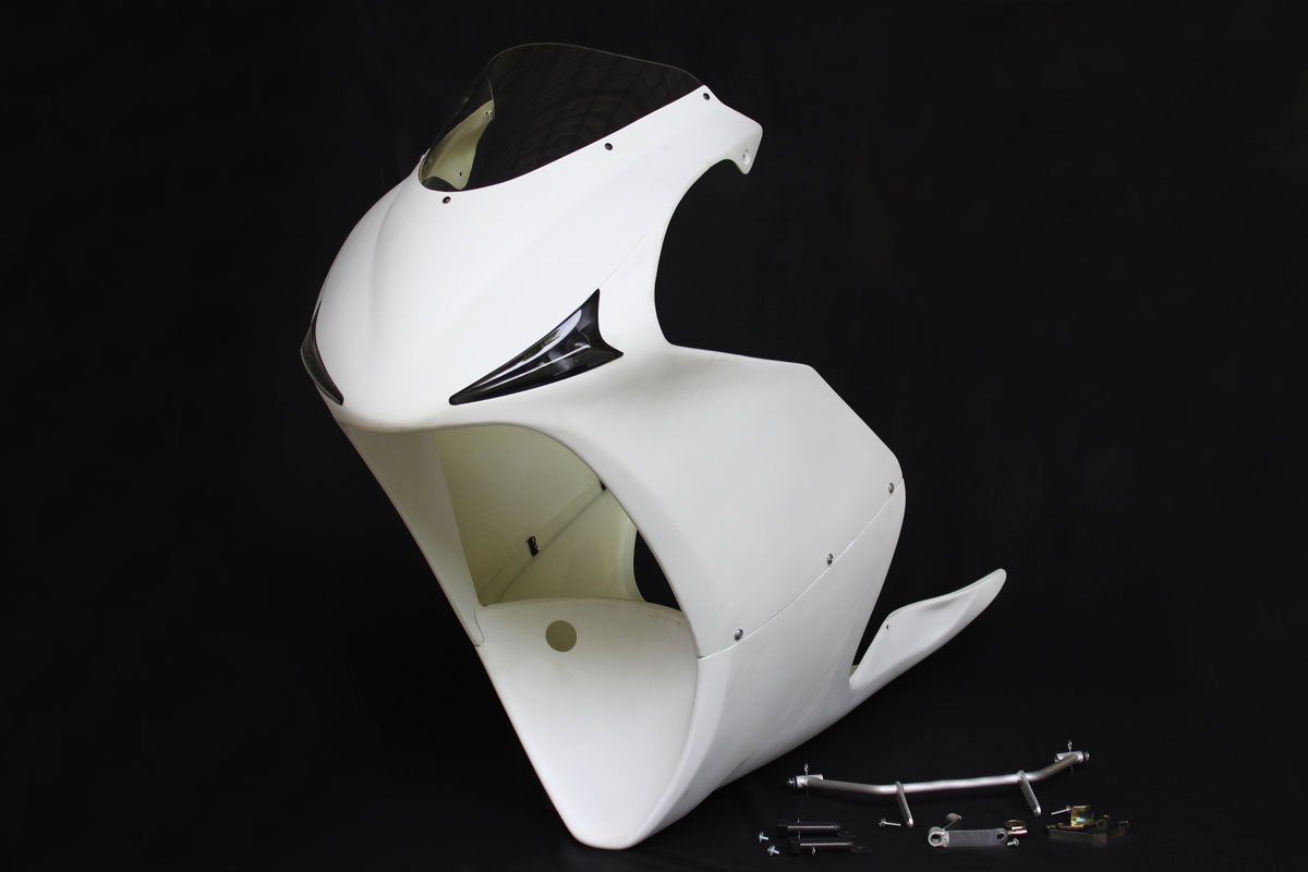 Kit, Fairing Set, GRP, Street, MC21, MC28 GP-T