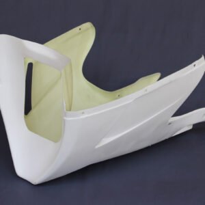 Lower Cowling, GRP, NC30, GP-T, Assy.