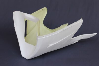 Lower Cowling, GRP, NC30, GP-T, Assy.