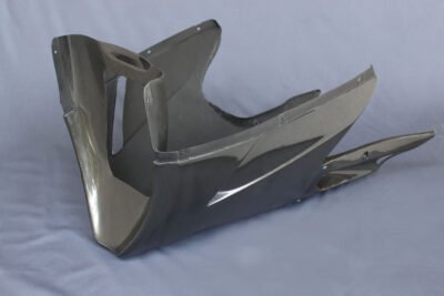 Lower Cowling, Carbon, NC35, GP-T, Assy.