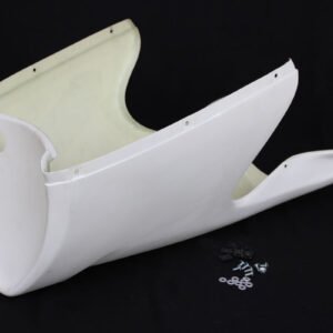 Lower Cowling, GRP, NSR250 GP-T, Assy.