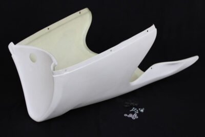 Lower Cowling, GRP, NSR250 GP-T, Assy.