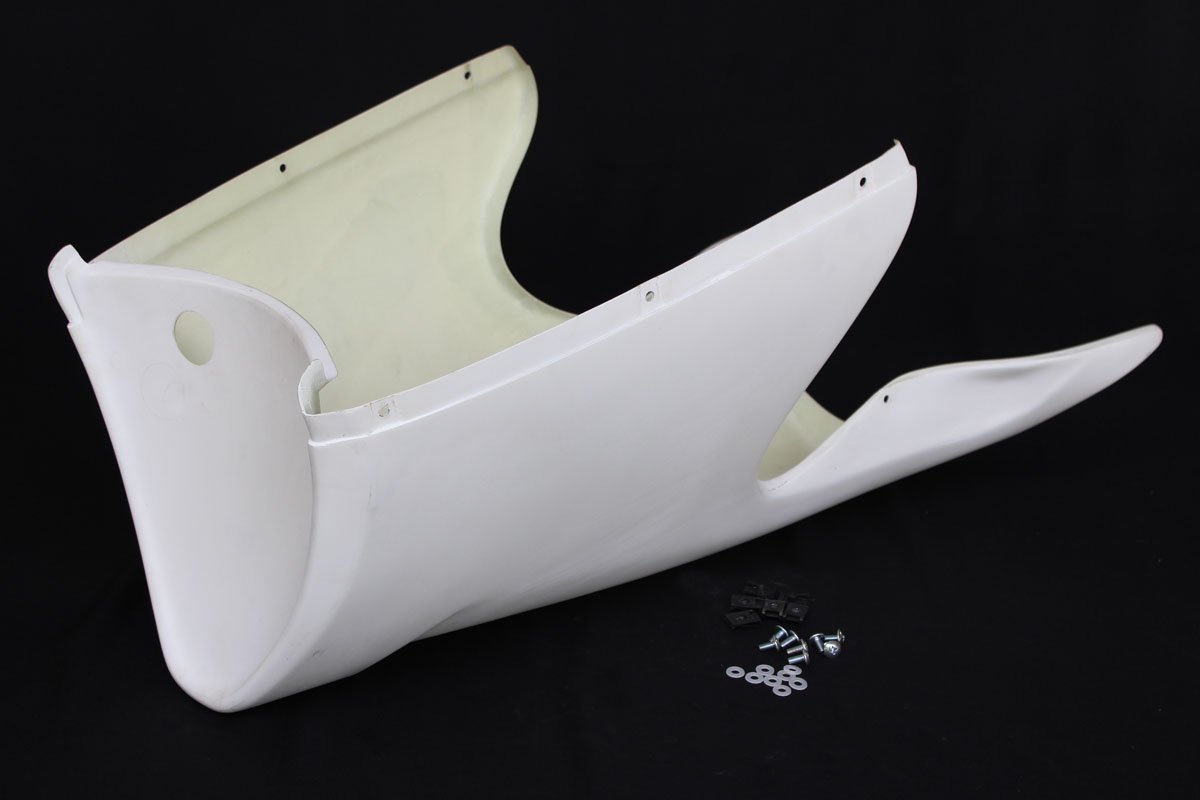 Lower Cowling, GRP, NSR250 GP-T, Assy.