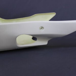Lower Cowling, GRP, NC30, GP-T, Assy.