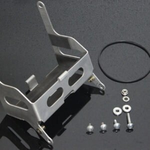 Battery Box, NC30/35 GP-T, Assy.