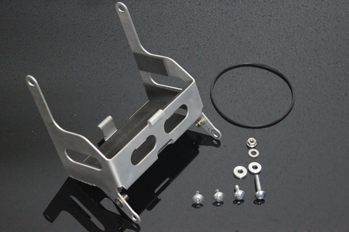 Battery Box, NC30/35 GP-T, Assy.