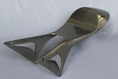 Seat Cowling, Carbon, NC30/NC35 GP-T