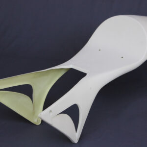 Seat Cowling, GRP, NC30/NC35 GP-T