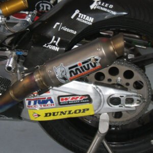 Sprocket, Rear 45T, #520, Aluminium, (Gold) Marchesini / BST