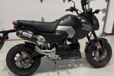 GROM Exhaust Systems