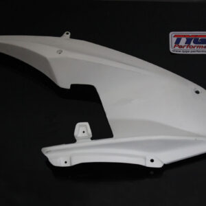 Side Cowling B, Left, Race, GRP, KTM RC125, RC200, RC250, RC390