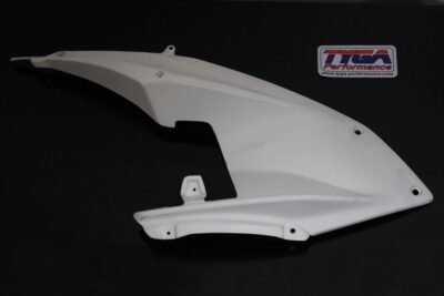Side Cowling B, Left, Race, GRP, KTM RC125, RC200, RC250, RC390