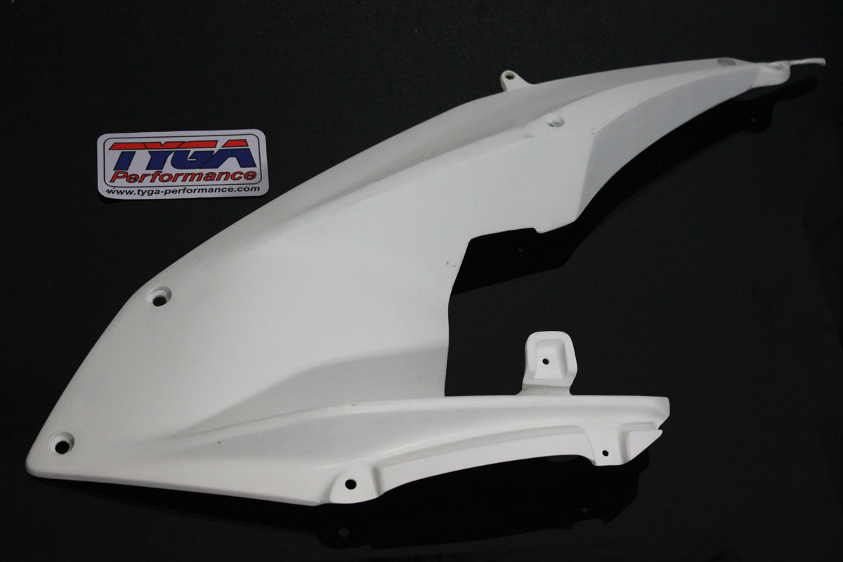 Side Cowling B, Right, Race, GRP, KTM RC125, RC200, RC250, RC390