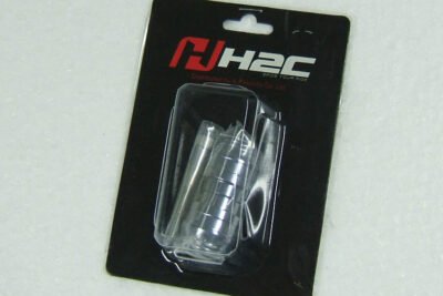 Handlebar End Weights, Grey, Pair