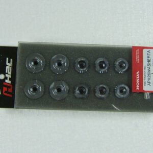 Bush Set, Grey, MSX125 Grom