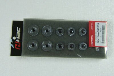 Bush Set, Grey, MSX125 Grom