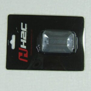 Brake Reservoir Cap, Front, CNC, Grey
