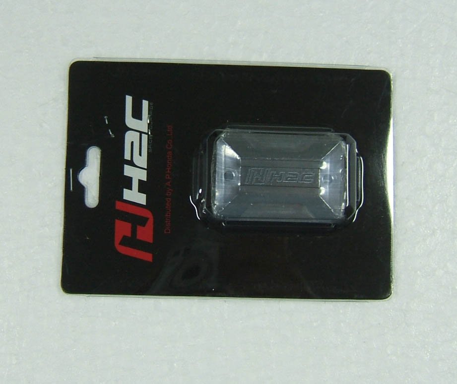 Brake Reservoir Cap, Front, CNC, Grey