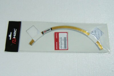 Rim Tape, 12", Gold, H2C (CLEAROUT)