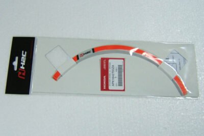 Rim Tape, 12", Orange, H2C (CLEAROUT)