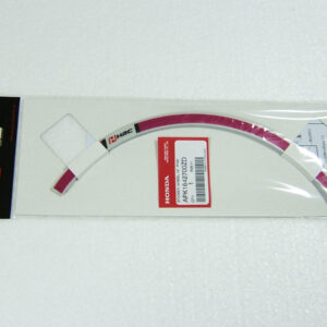 Rim Tape, 12", Pink, H2C (CLEAROUT)