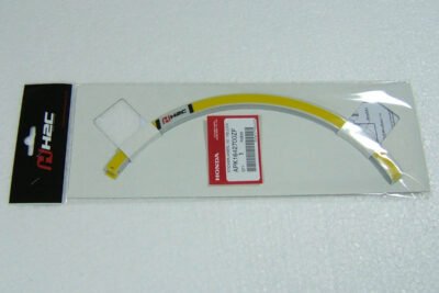 Rim Tape, 12 Inch, Yellow, H2C (CLEAROUT)