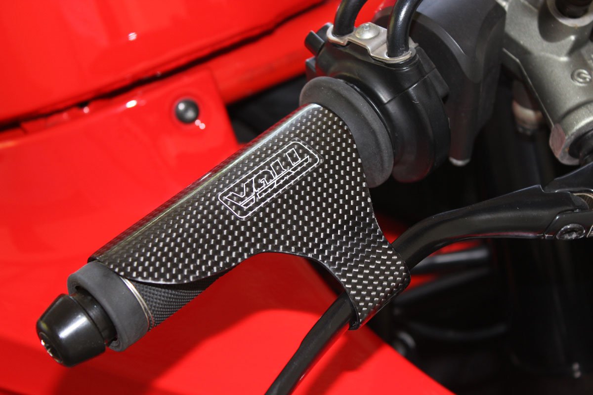 Parking Brake, Carbon, Universal