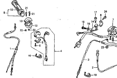 Handle-Lever-Switch-Cable