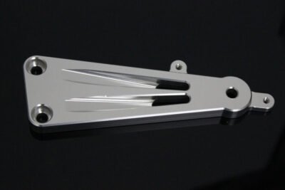 Tyga Step Kit Replacement Left Side Hanger, (Adj.) KTM RC125/200/250/390 Assy.