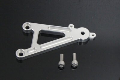 Tyga Step Kit Replacement Left Side Hanger, Yamaha R25/R3, Assy.