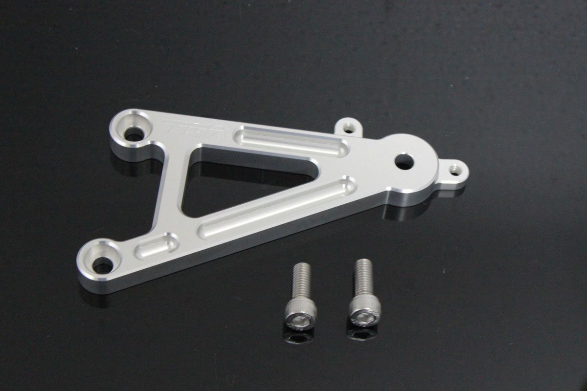 Tyga Step Kit Replacement Left Side Hanger, Yamaha R25/R3, Assy.