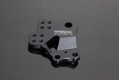 Tyga Step Kit Replacement Right Side Hanger Mount, (Adj.) KTM RC125/200/250/390 Assy.