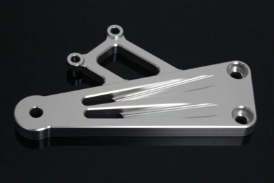 Tyga Step Kit Replacement Right Side Hanger, (Adj.) KTM RC125/200/250/390 Assy.