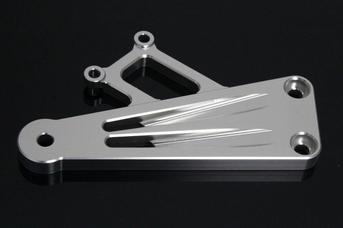 Tyga Step Kit Replacement Right Side Hanger, (Adj.) KTM RC125/200/250/390 Assy.