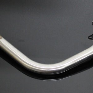 Section, Header, Stainless, CBR300R